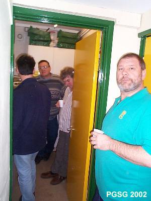 Jack and the Beanstalk 2002 - Behind the Scenes